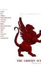 Mobile Screenshot of griffinsuite.com